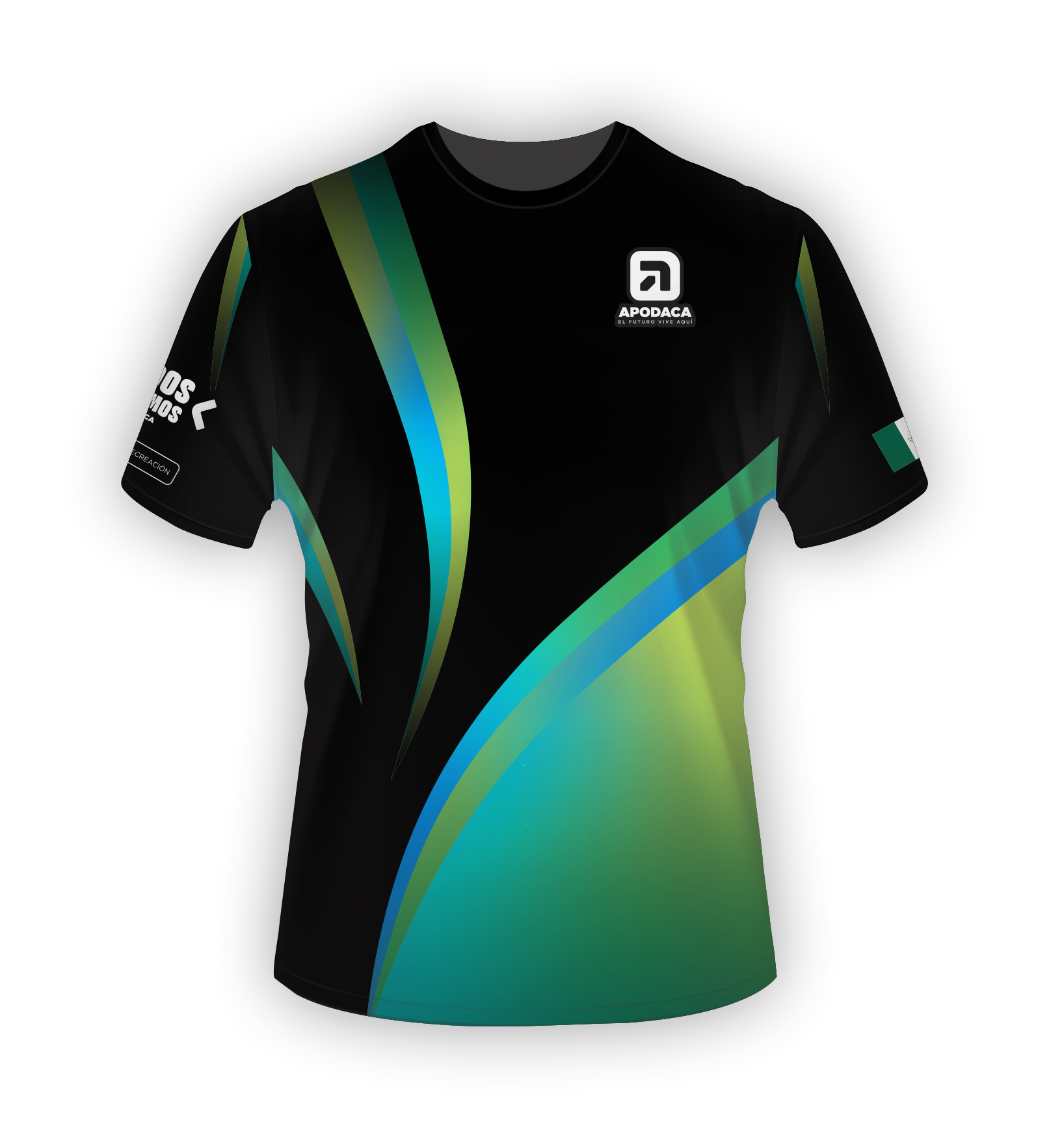 PLAYERA OFICIAL PORRA APODACA - PREVENTA
