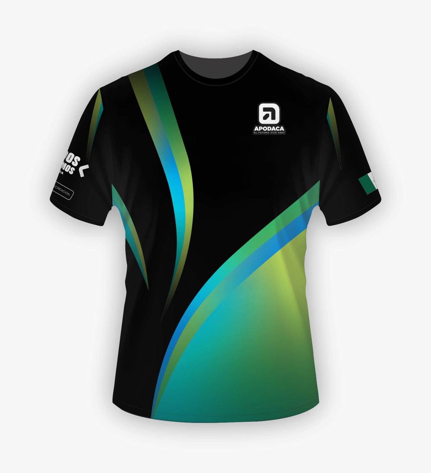 PLAYERA OFICIAL PORRA APODACA - PREVENTA
