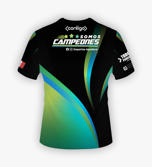 PLAYERA OFICIAL PORRA APODACA - PREVENTA